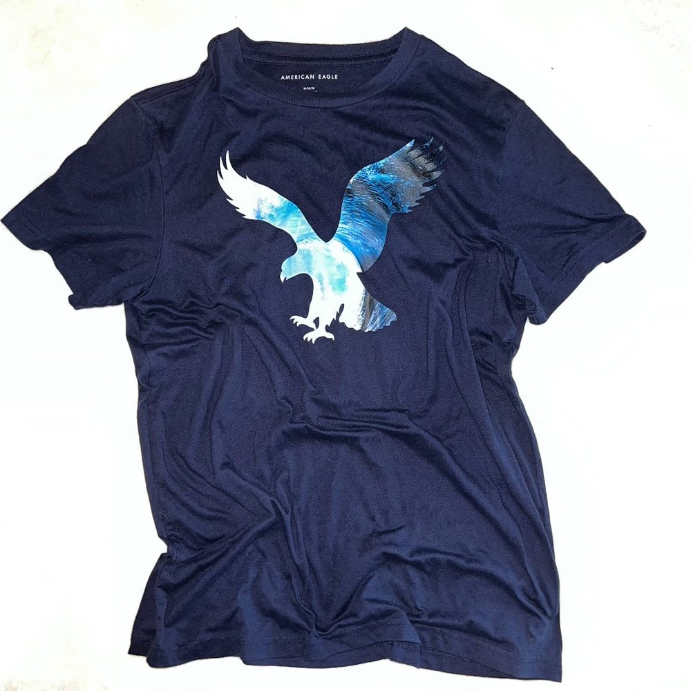 American Eagle Graphic Tee